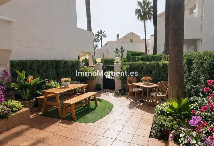 Reventa - Adosado - Marbella - Marbella Centro
