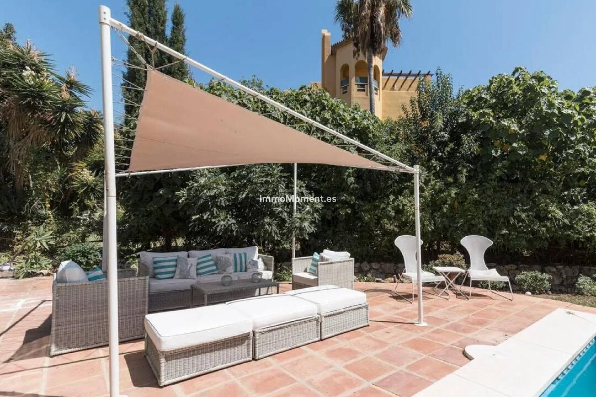 Reventa - Adosado - Marbella - Marbella Centro