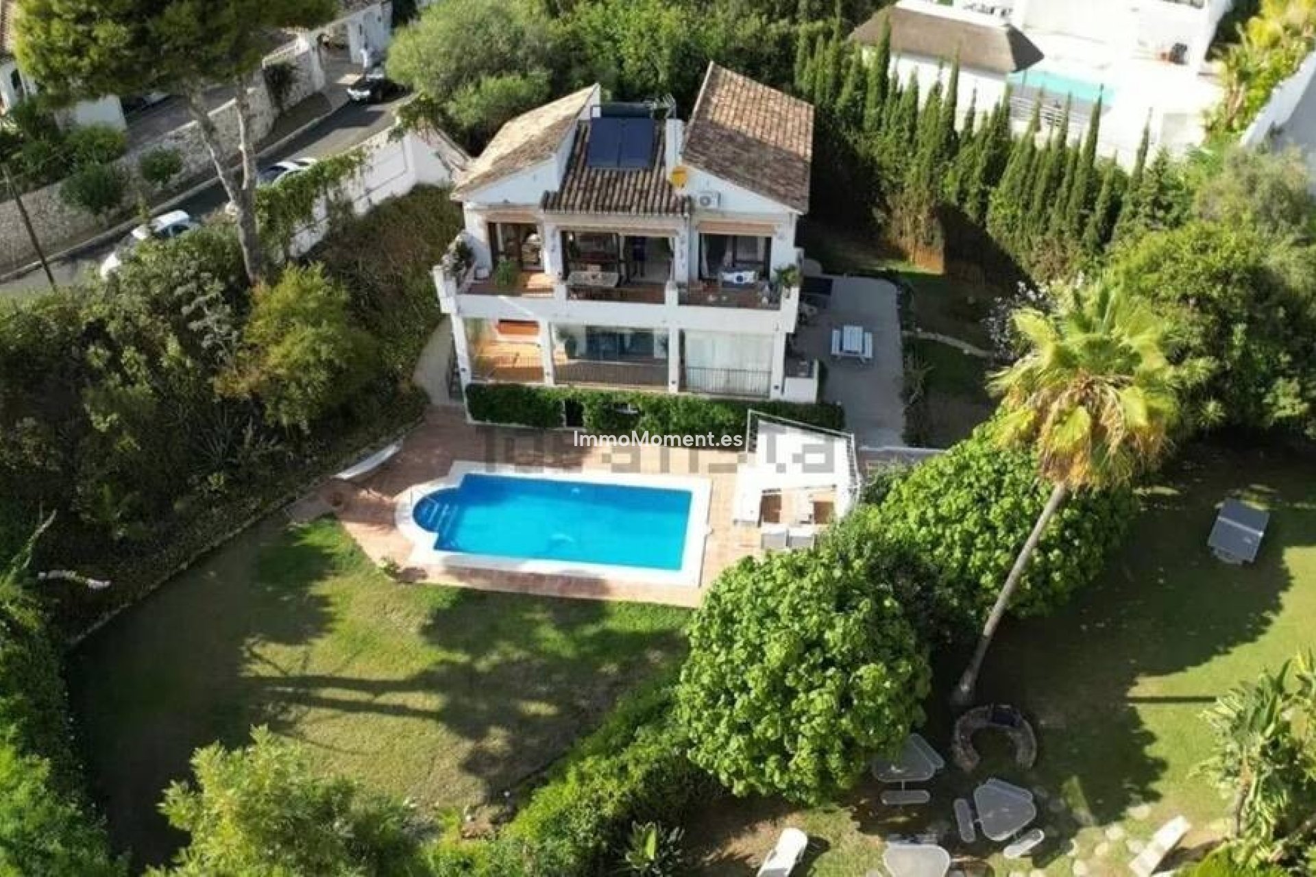 Reventa - Adosado - Marbella - Marbella Centro