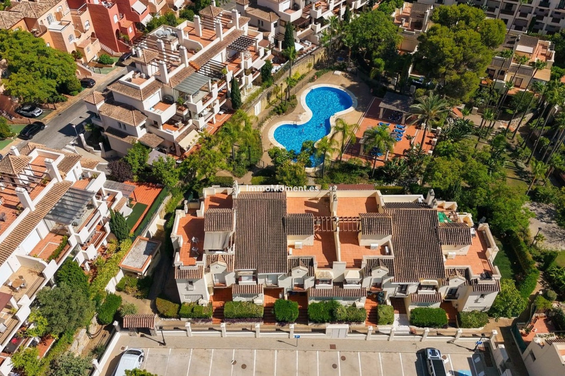 Reventa - Adosado - Marbella - Marbella Centro