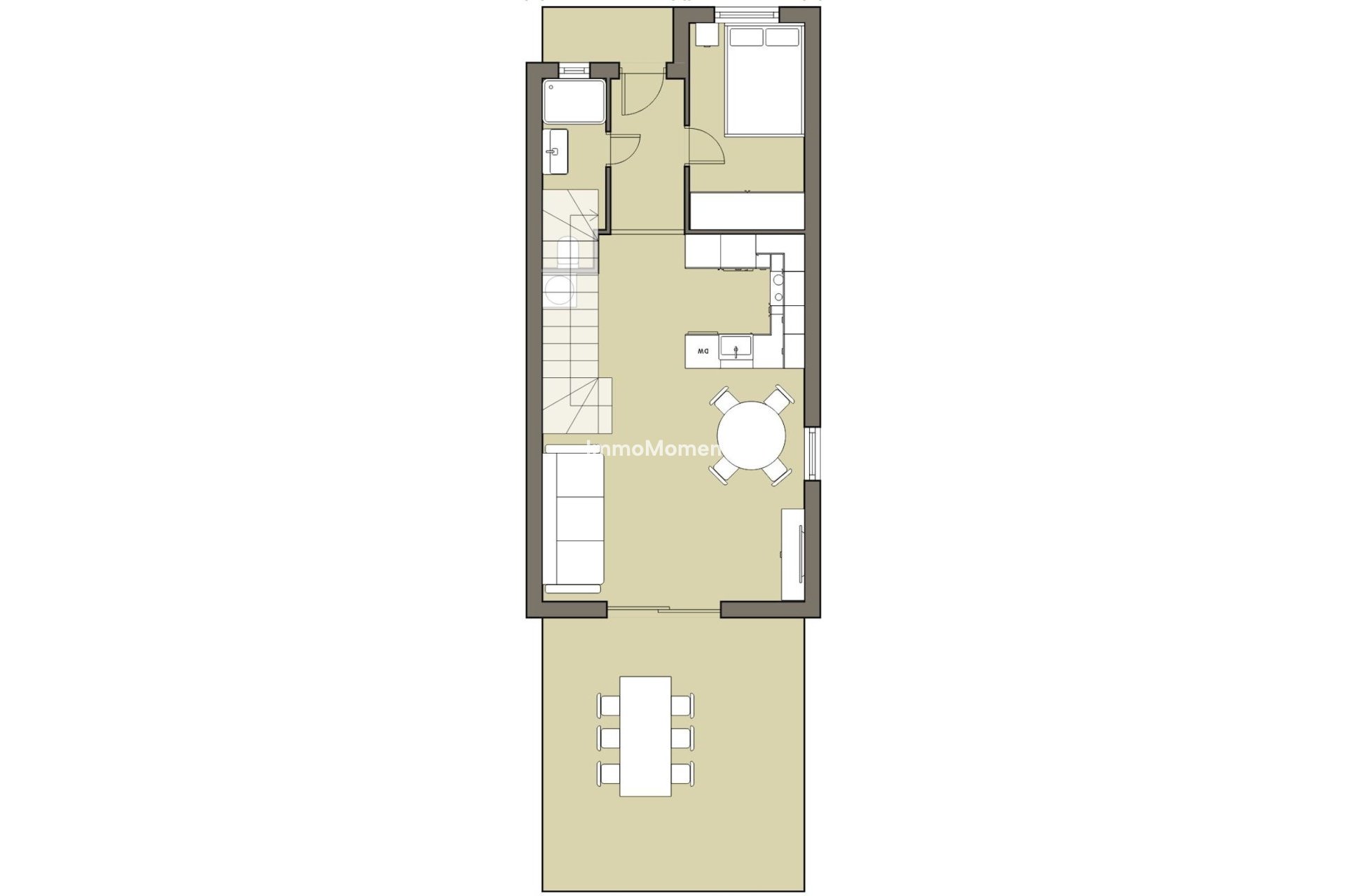Reventa - Adosado - Marbella - Marbesa