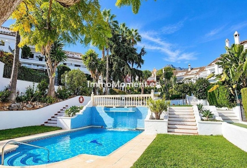 Reventa - Adosado - Marbella - Nagüeles