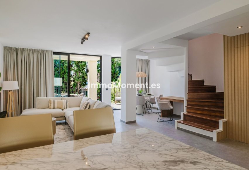 Reventa - Adosado - Marbella - Nueva Andalucía