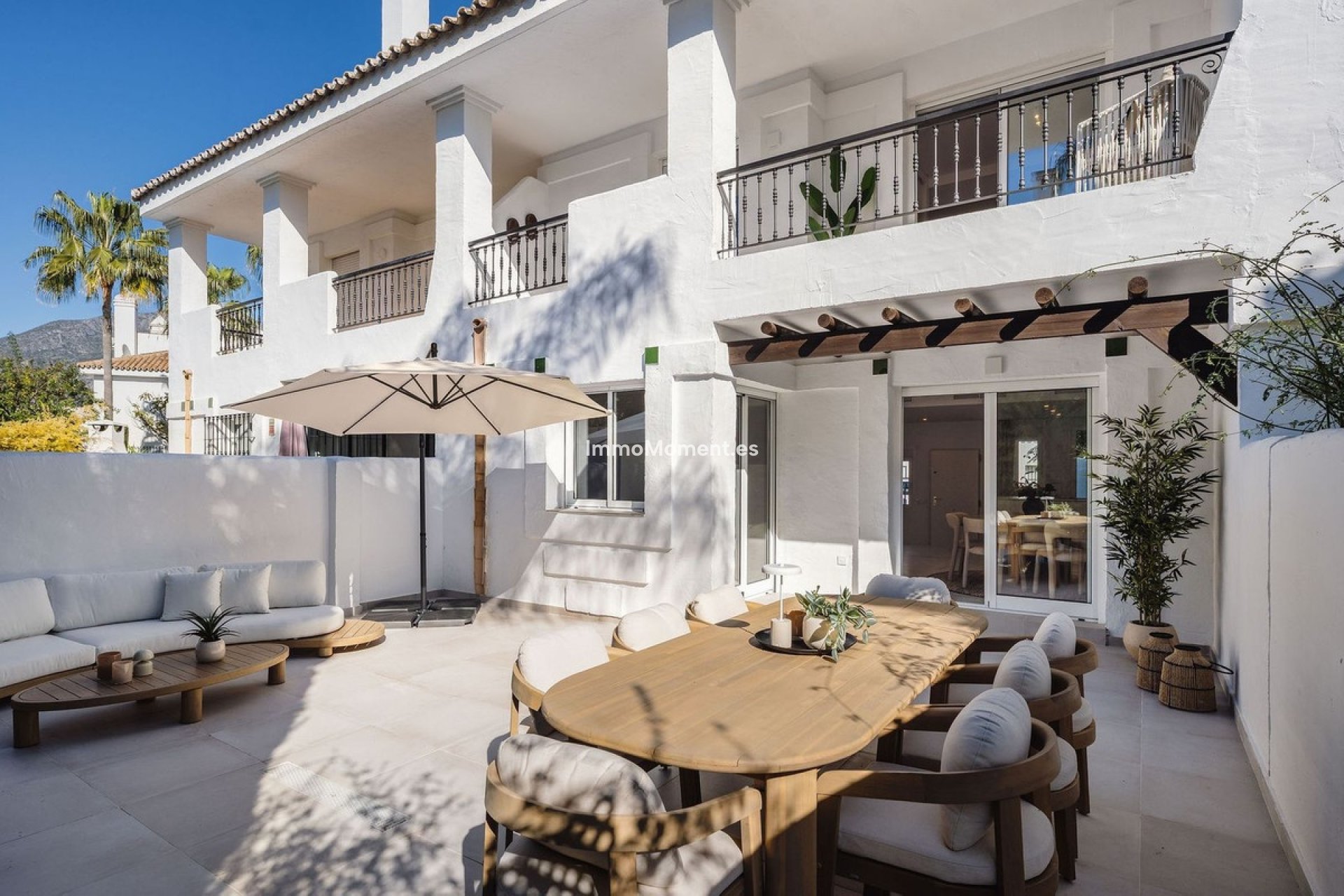 Reventa - Adosado - Marbella - Nueva Andalucía