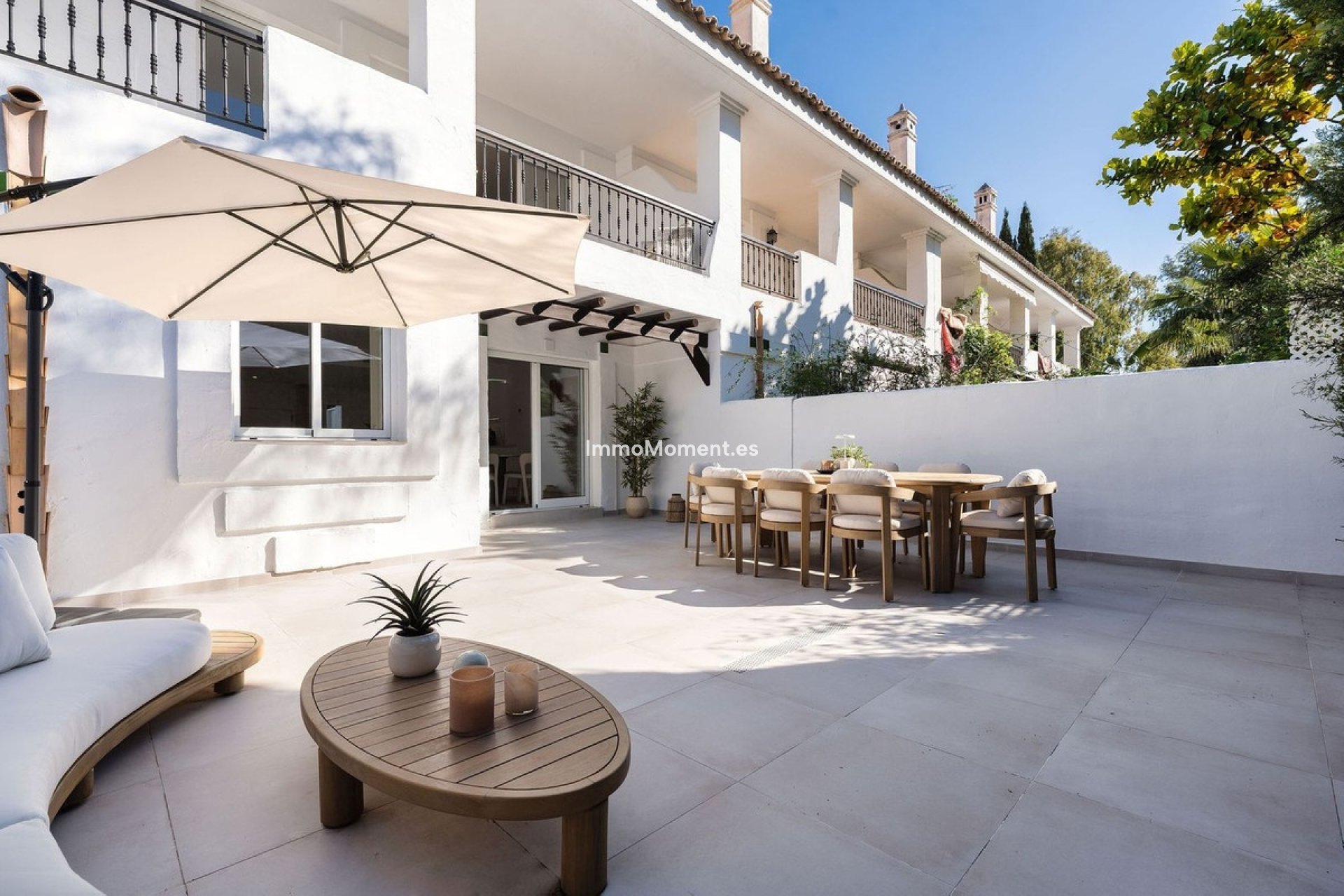 Reventa - Adosado - Marbella - Nueva Andalucía