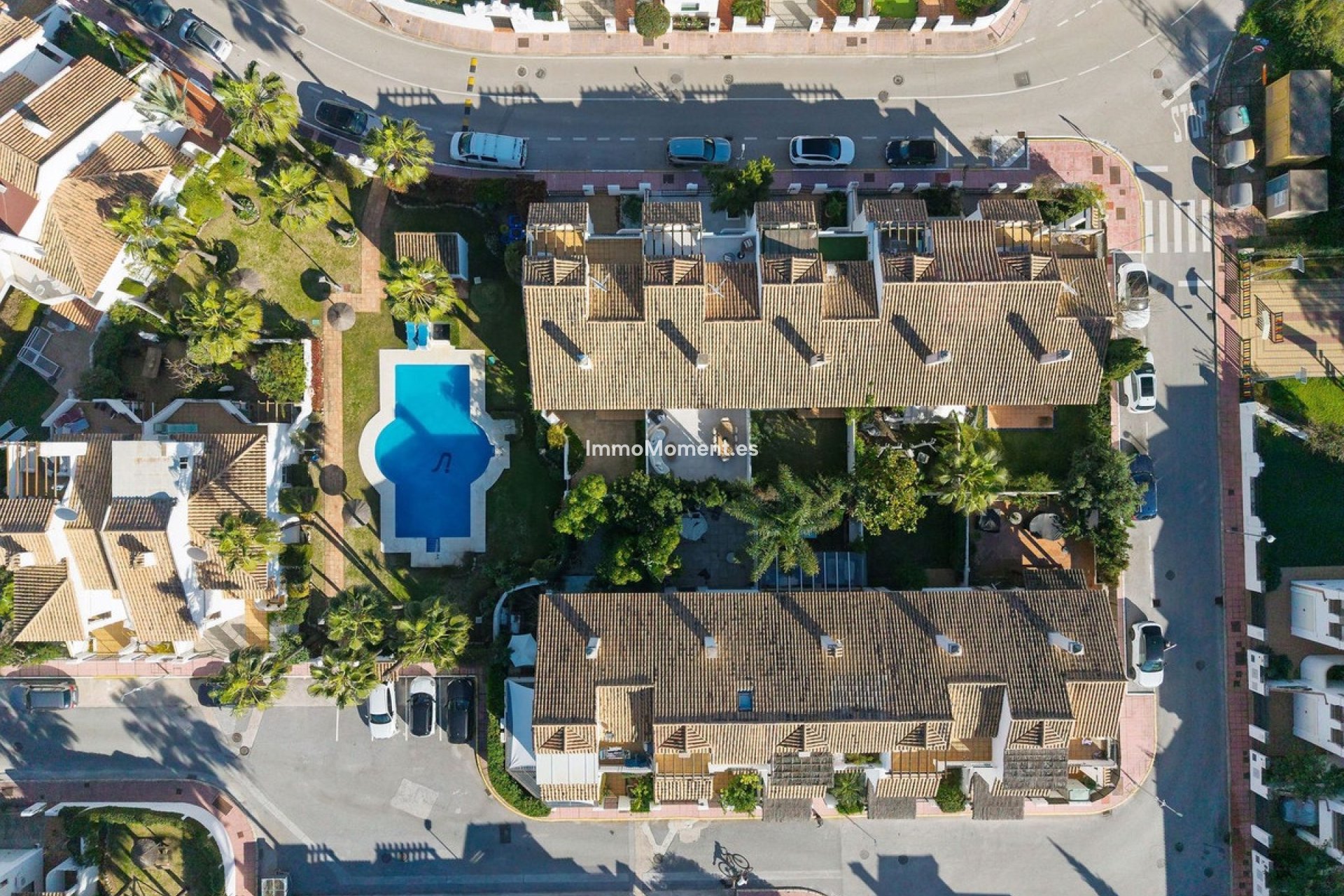 Reventa - Adosado - Marbella - Nueva Andalucía