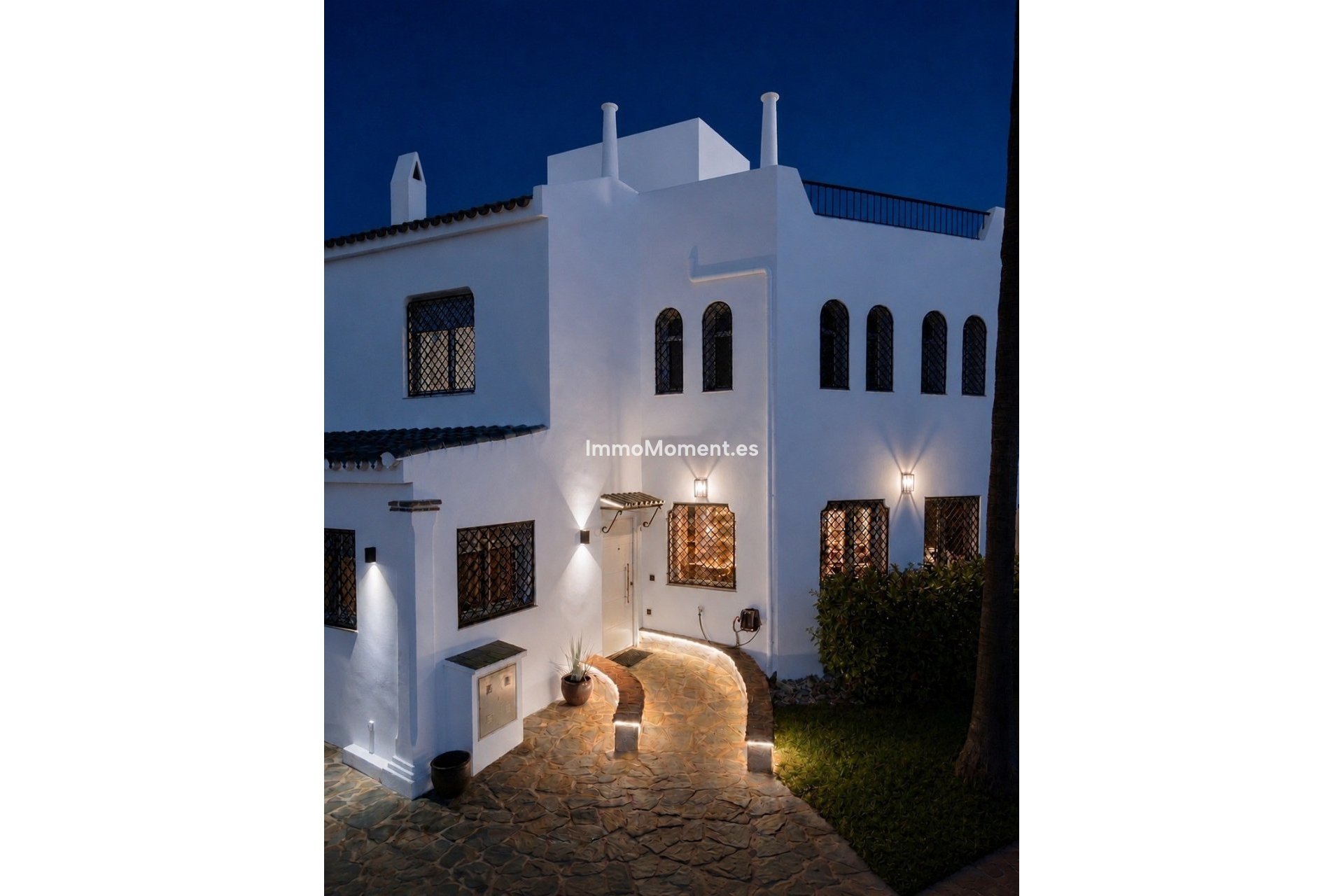Reventa - Adosado - Marbella - Nueva Andalucía