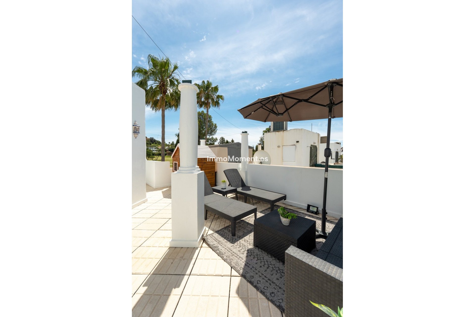 Reventa - Adosado - Marbella - Nueva Andalucía
