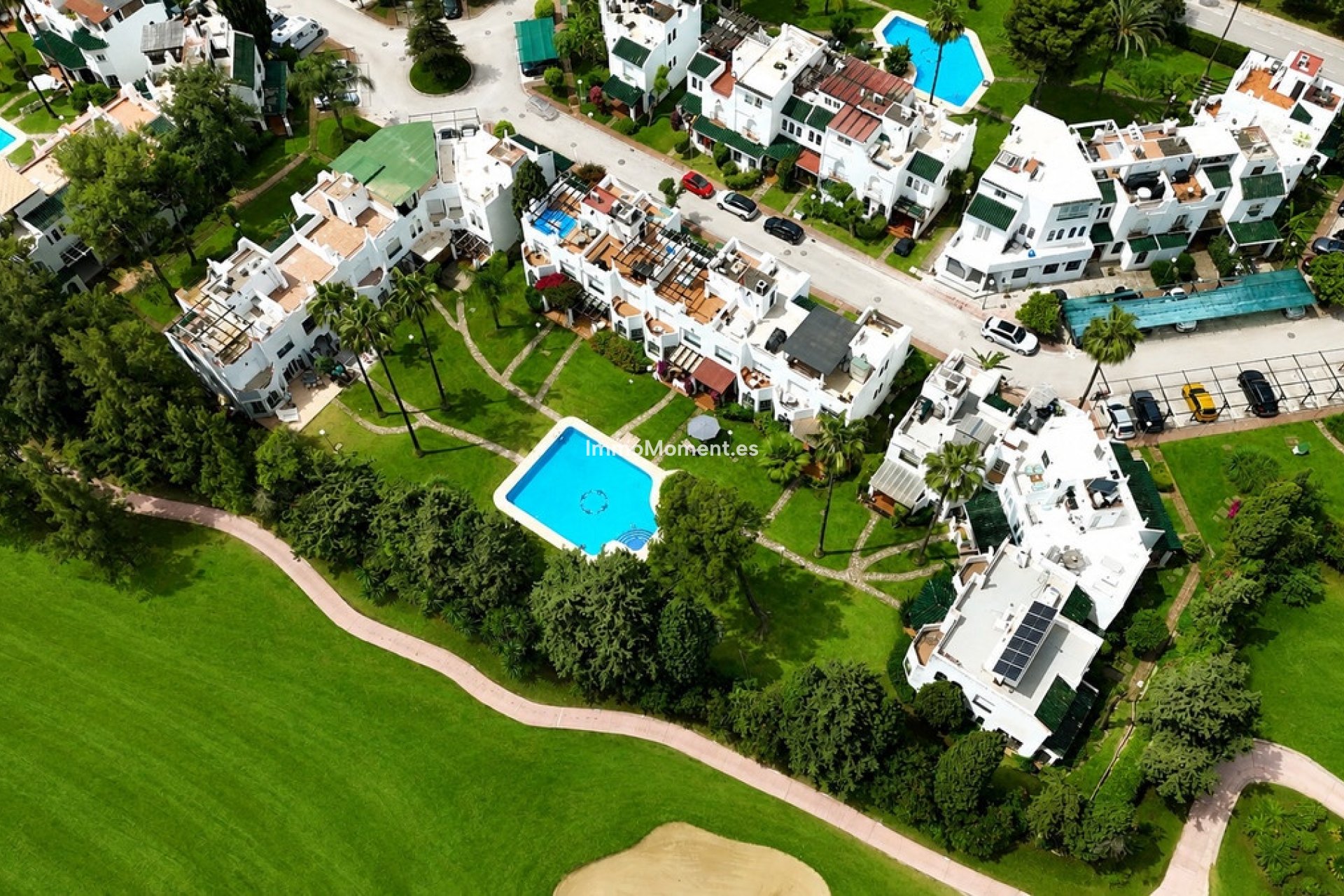 Reventa - Adosado - Marbella - Nueva Andalucía
