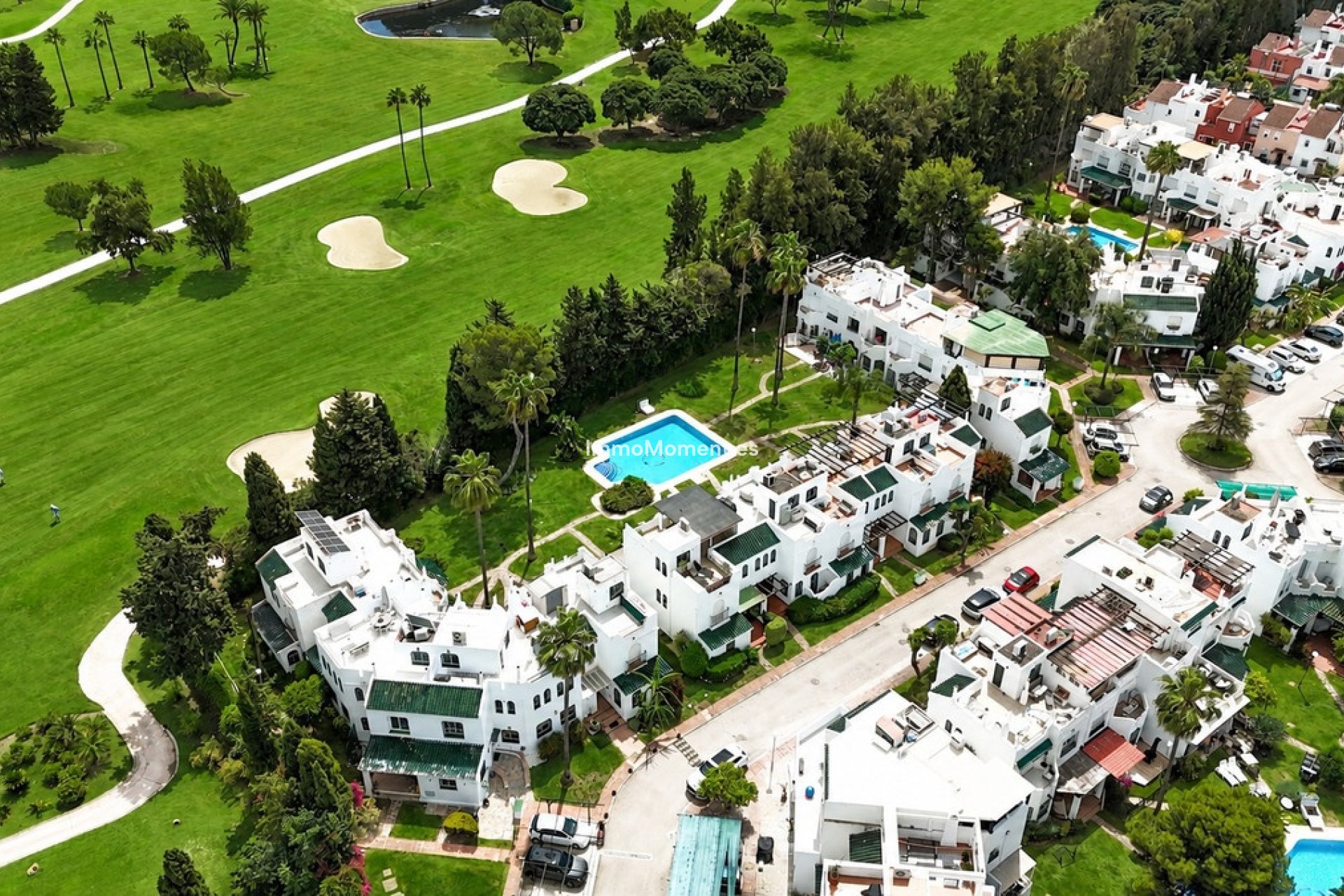 Reventa - Adosado - Marbella - Nueva Andalucía