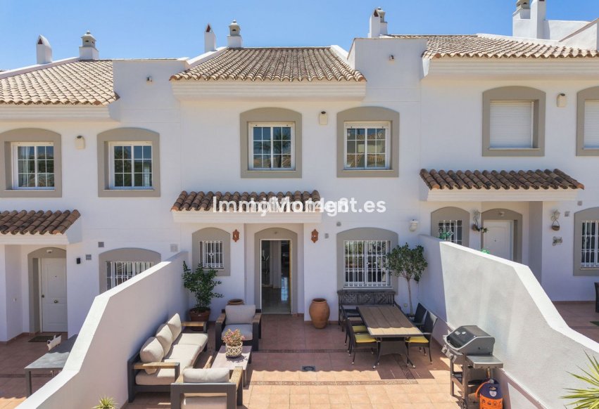 Reventa - Adosado - Marbella - Nueva Andalucía