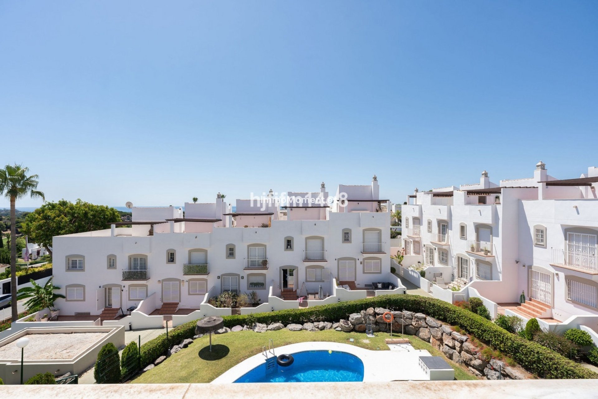 Reventa - Adosado - Marbella - Nueva Andalucía