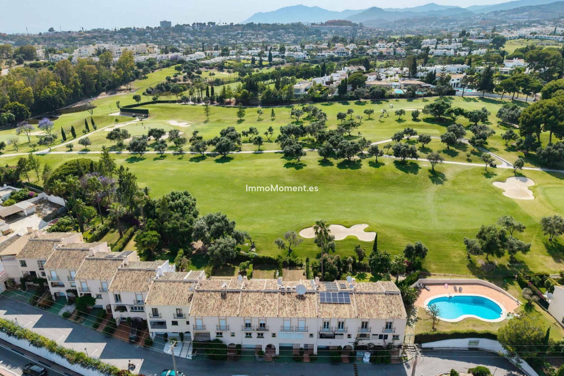 Reventa - Adosado - Marbella - Nueva Andalucía