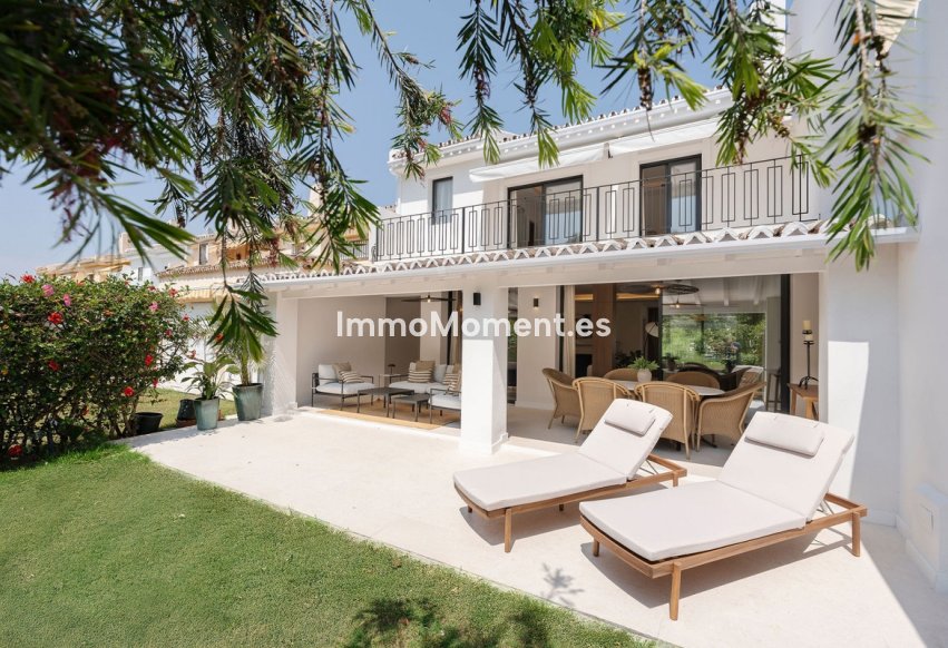 Reventa - Adosado - Marbella - Nueva Andalucía