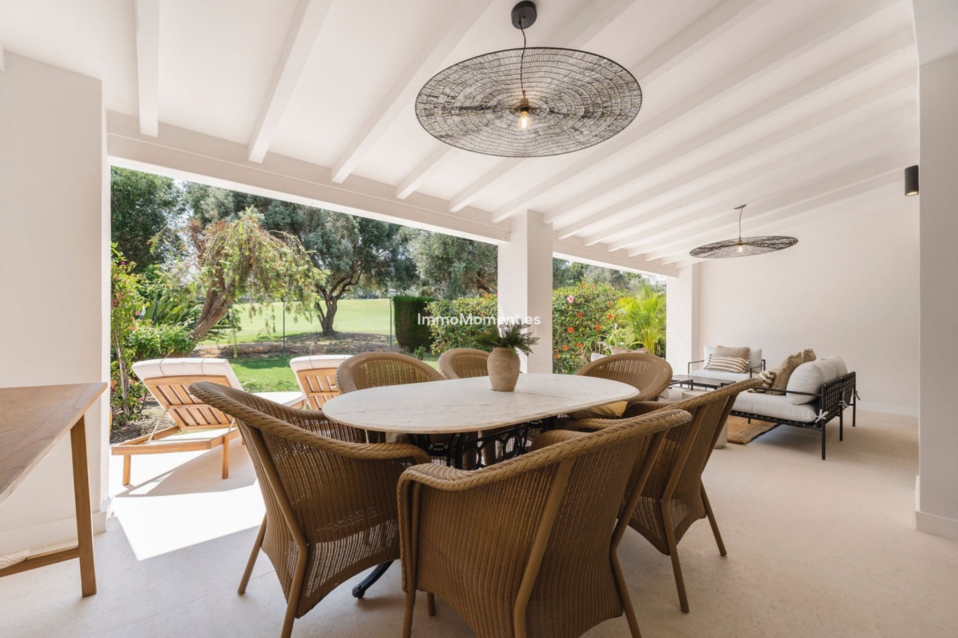 Reventa - Adosado - Marbella - Nueva Andalucía