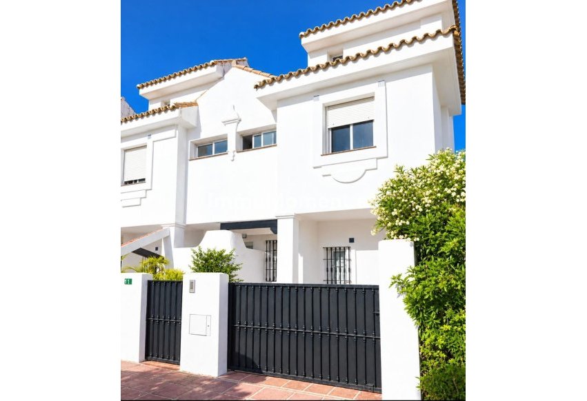 Reventa - Adosado - Marbella - Nueva Andalucía