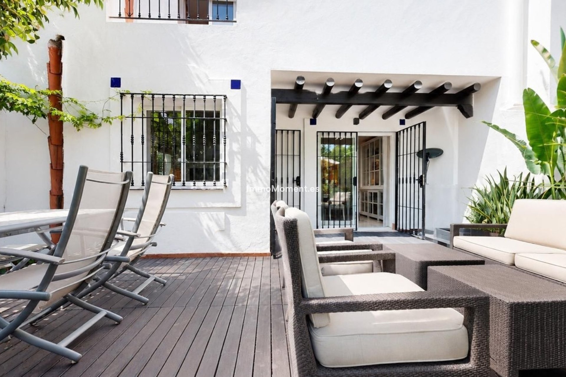 Reventa - Adosado - Marbella - Nueva Andalucía