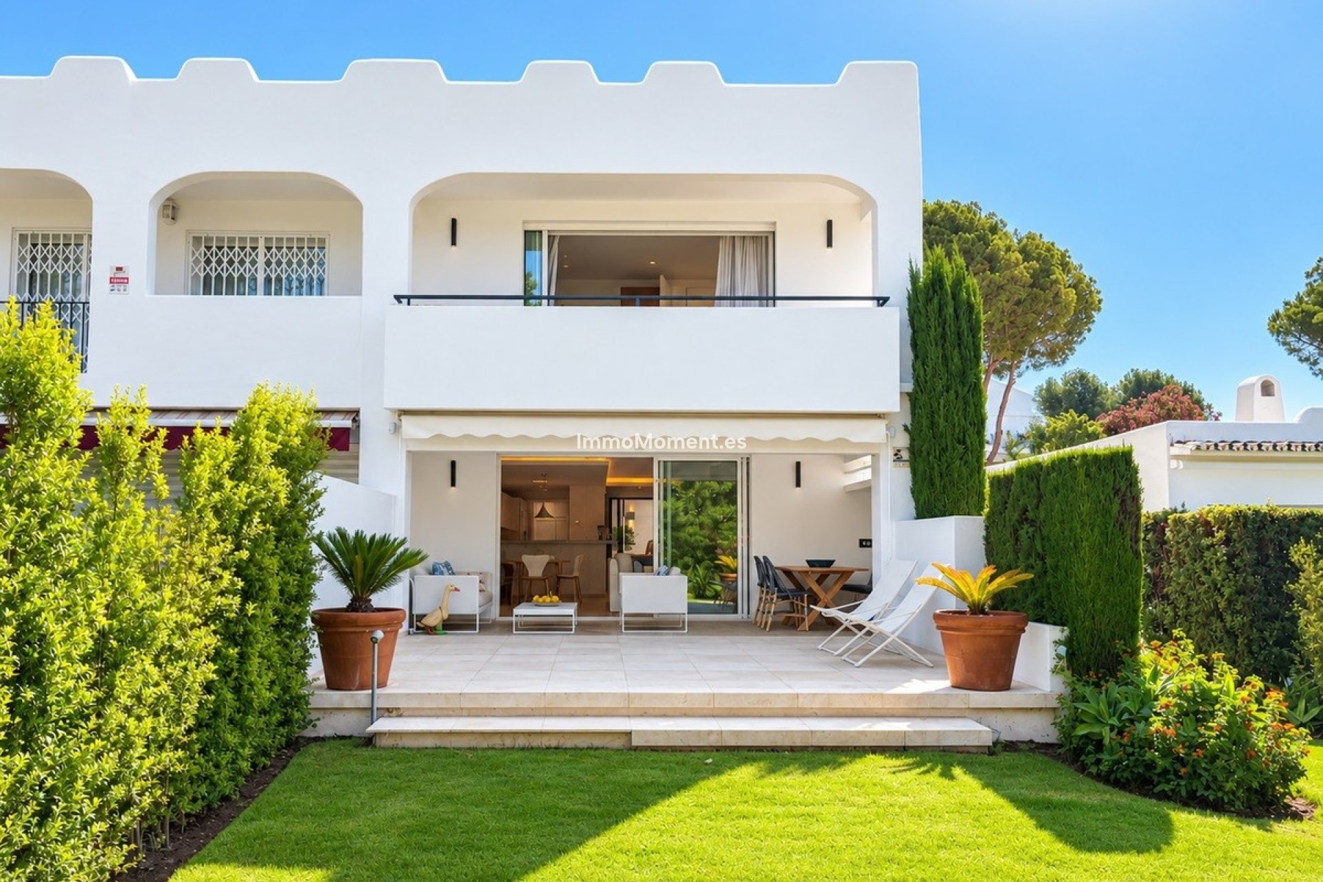 Reventa - Adosado - Marbella - Nueva Andalucía