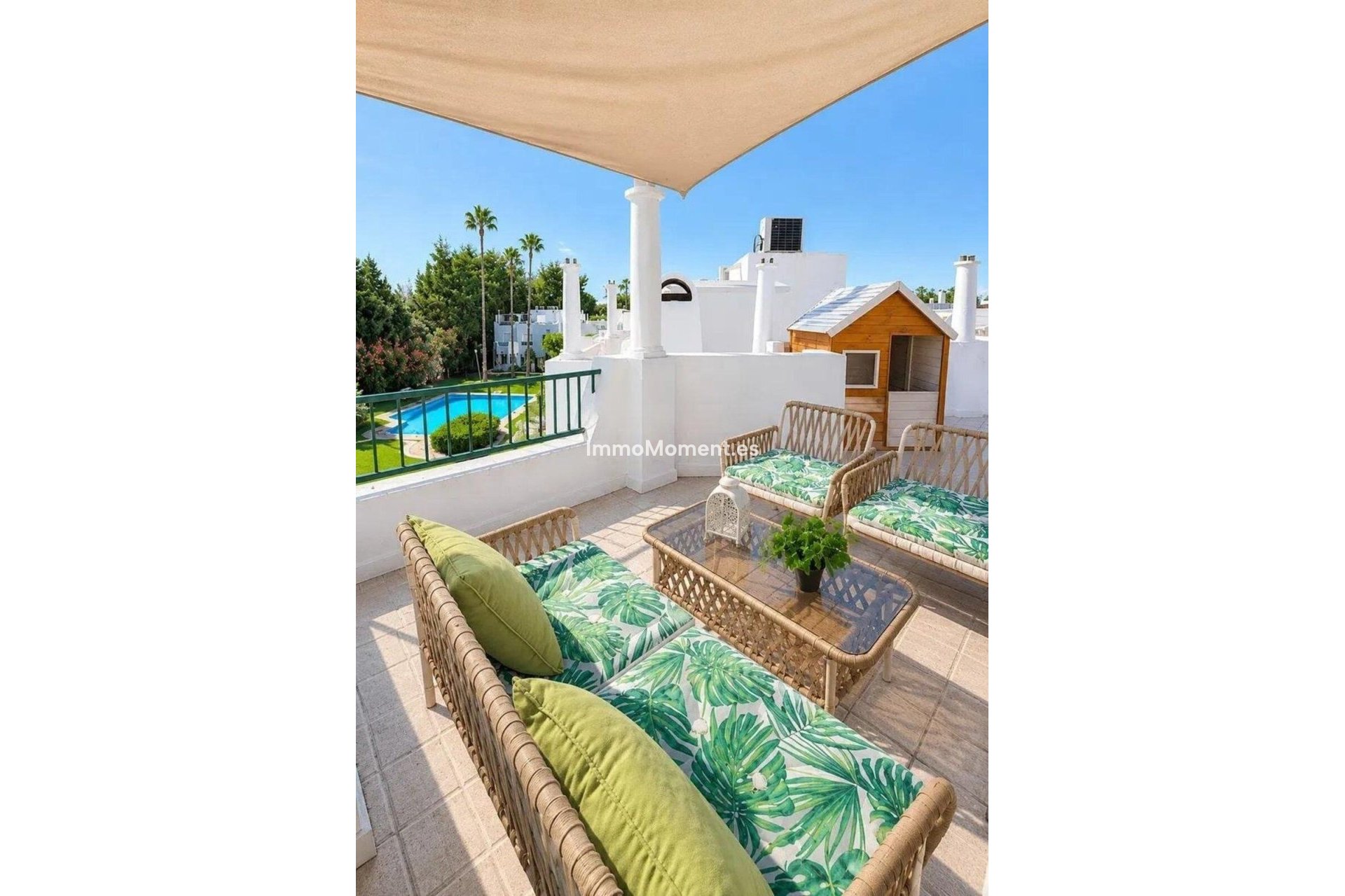 Reventa - Adosado - Marbella - Nueva Andalucía