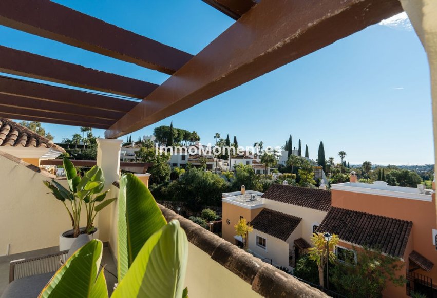 Reventa - Adosado - Marbella - Nueva Andalucía