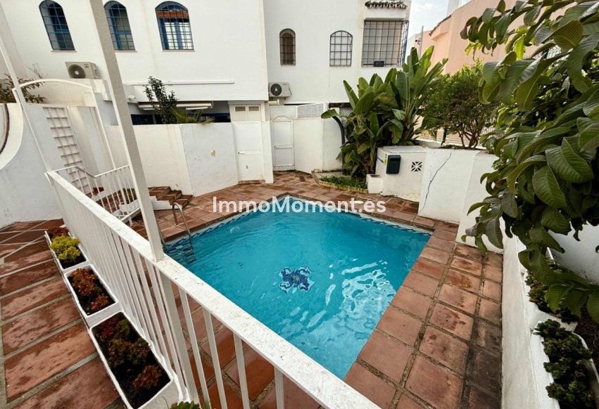 Reventa - Adosado - Marbella - Nueva Andalucía