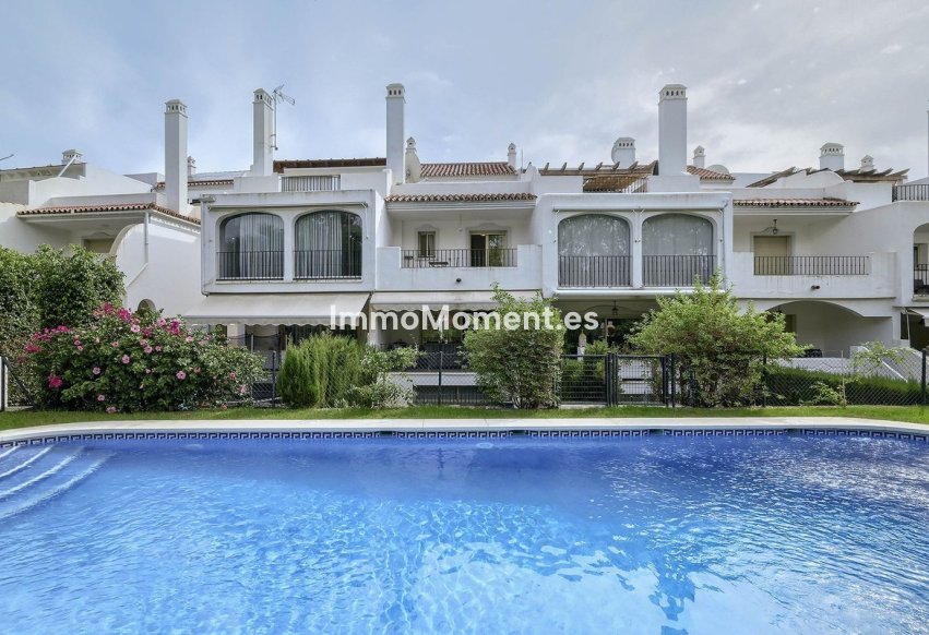Reventa - Adosado - Marbella - Nueva Andalucía