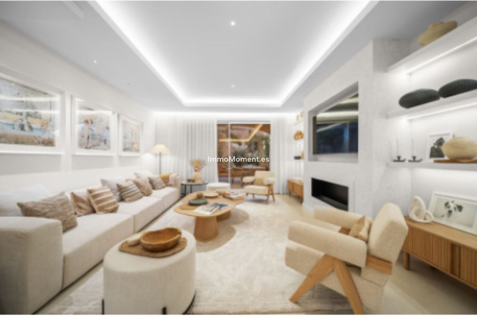 Reventa - Adosado - Marbella - Nueva Andalucía