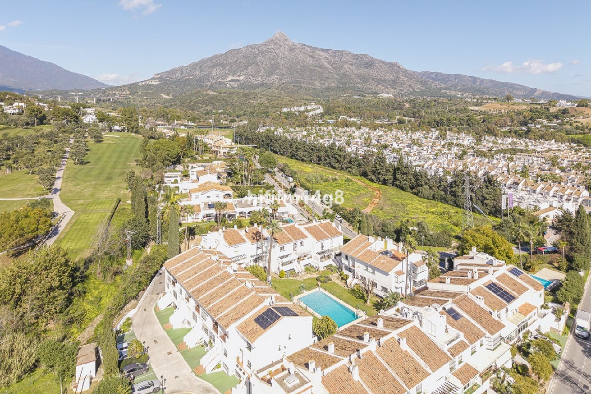 Reventa - Adosado - Marbella - Nueva Andalucía