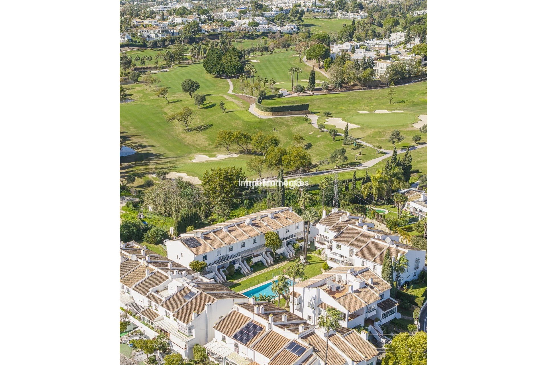 Reventa - Adosado - Marbella - Nueva Andalucía