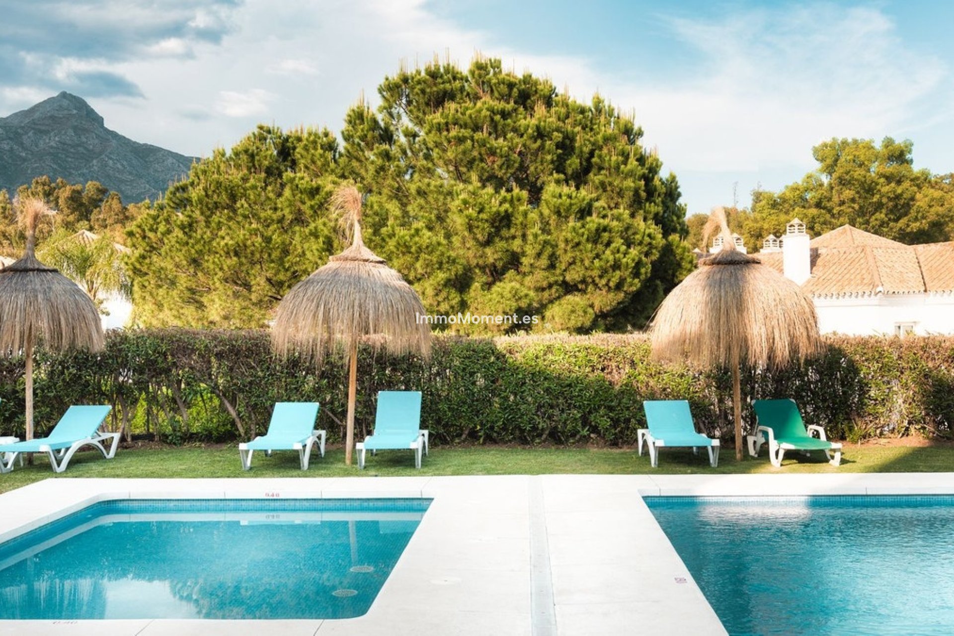 Reventa - Adosado - Marbella - Nueva Andalucía