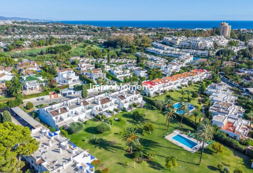 Reventa - Adosado - Marbella - Nueva Andalucía