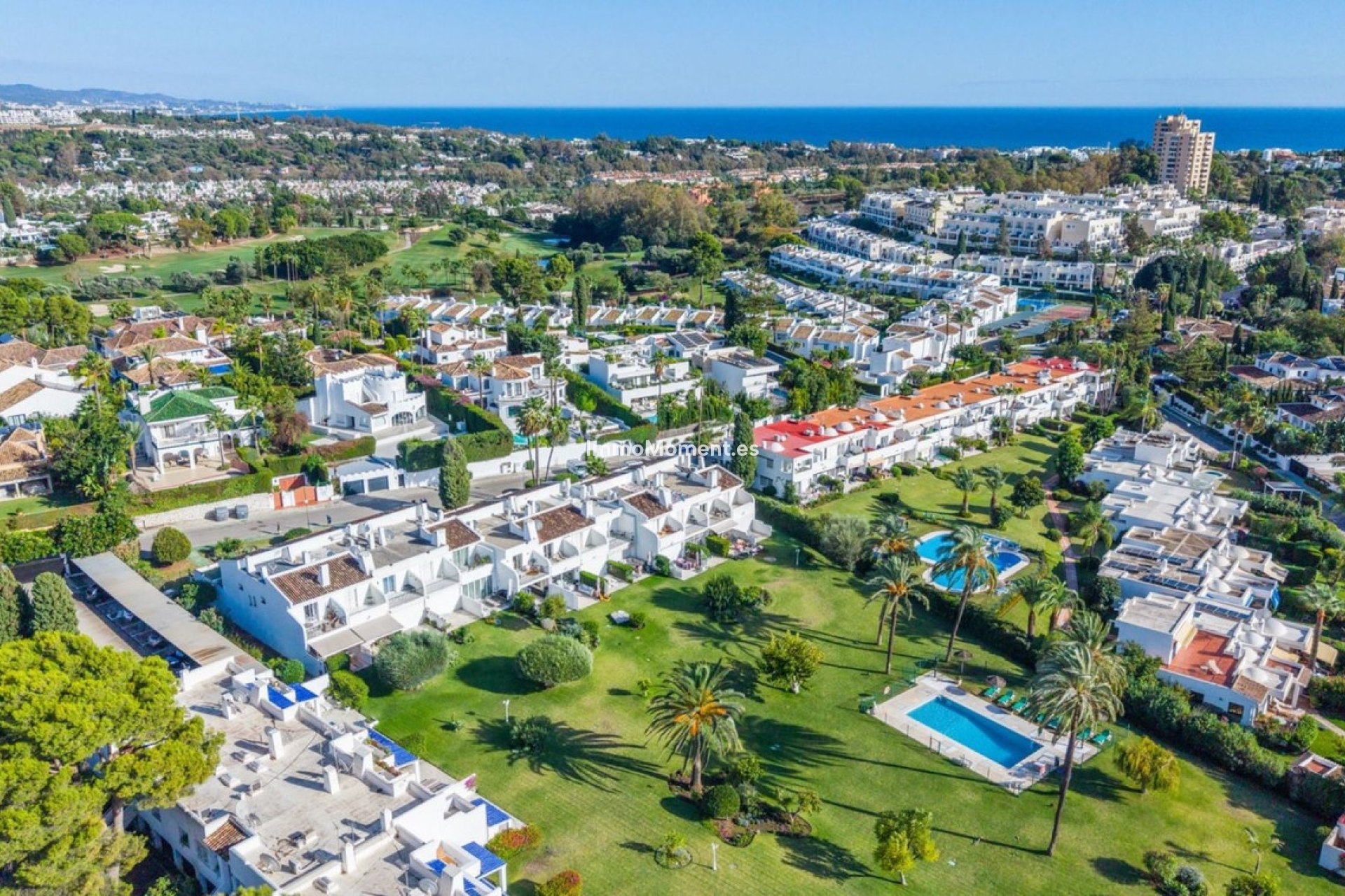 Reventa - Adosado - Marbella - Nueva Andalucía