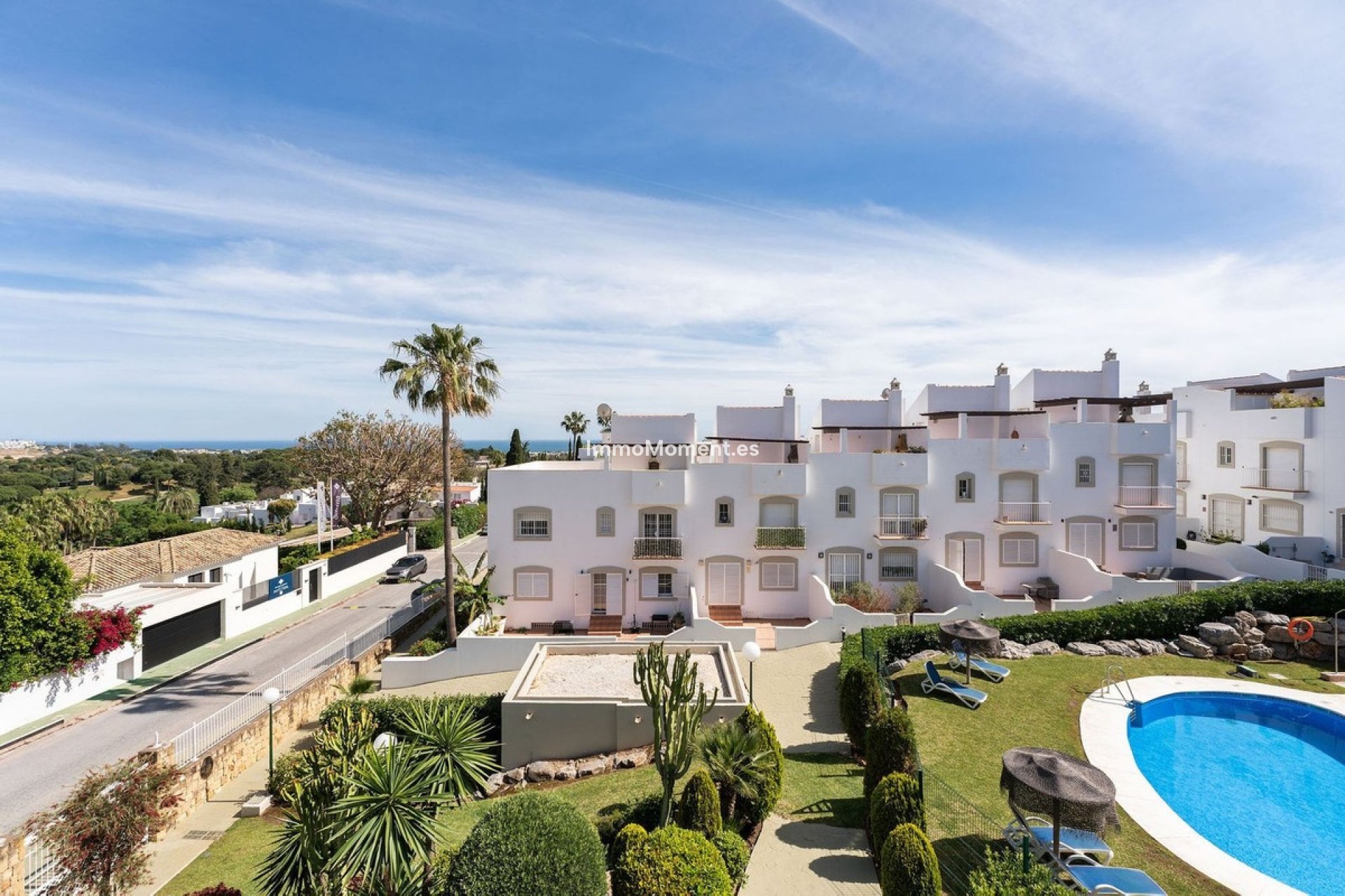 Reventa - Adosado - Marbella - Nueva Andalucía