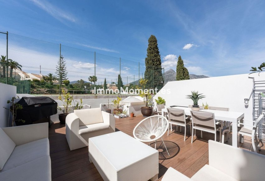 Reventa - Adosado - Marbella - Nueva Andalucía