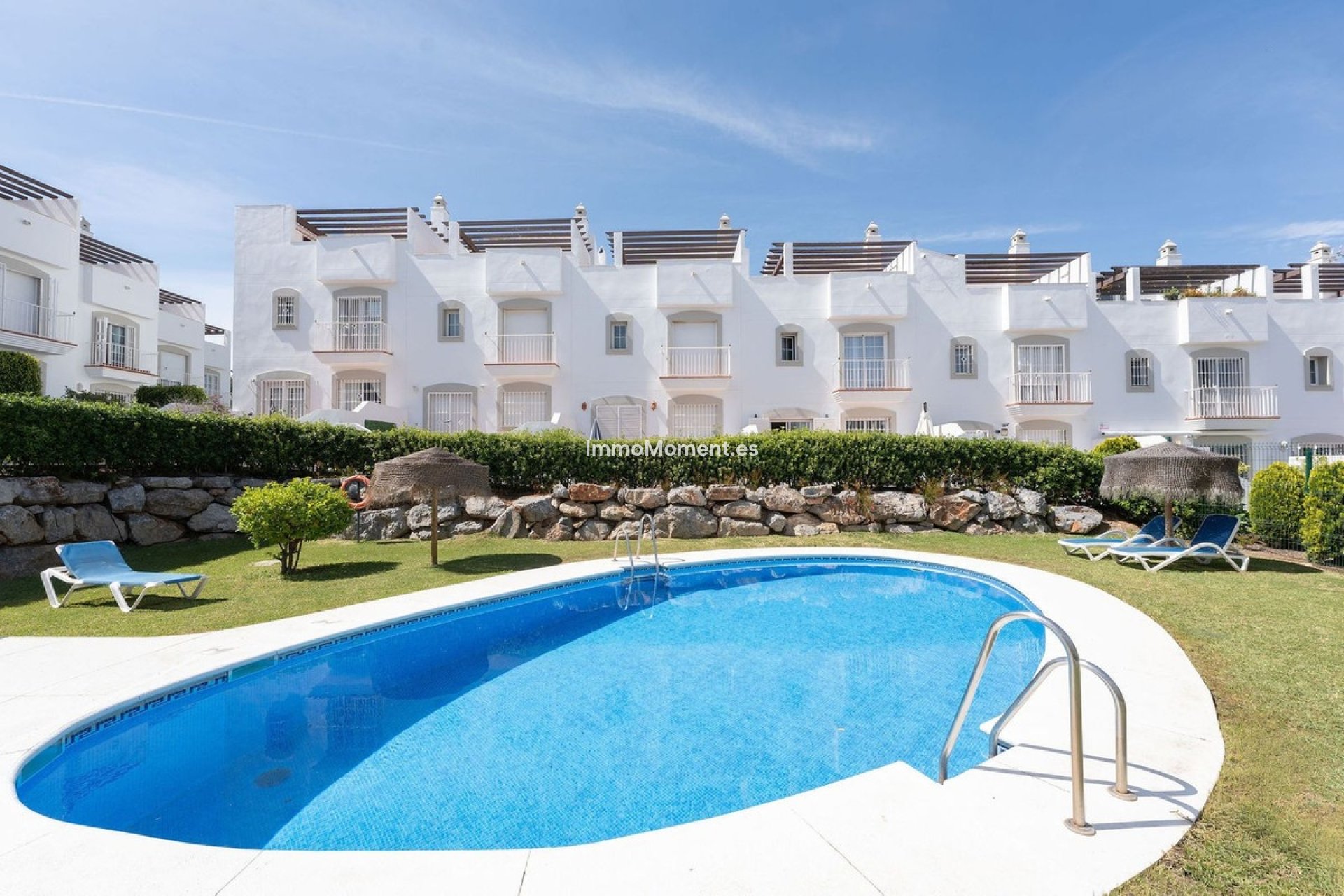 Reventa - Adosado - Marbella - Nueva Andalucía