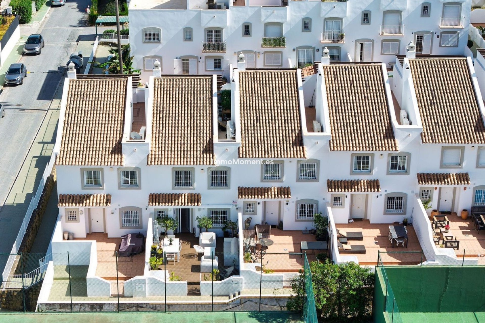 Reventa - Adosado - Marbella - Nueva Andalucía
