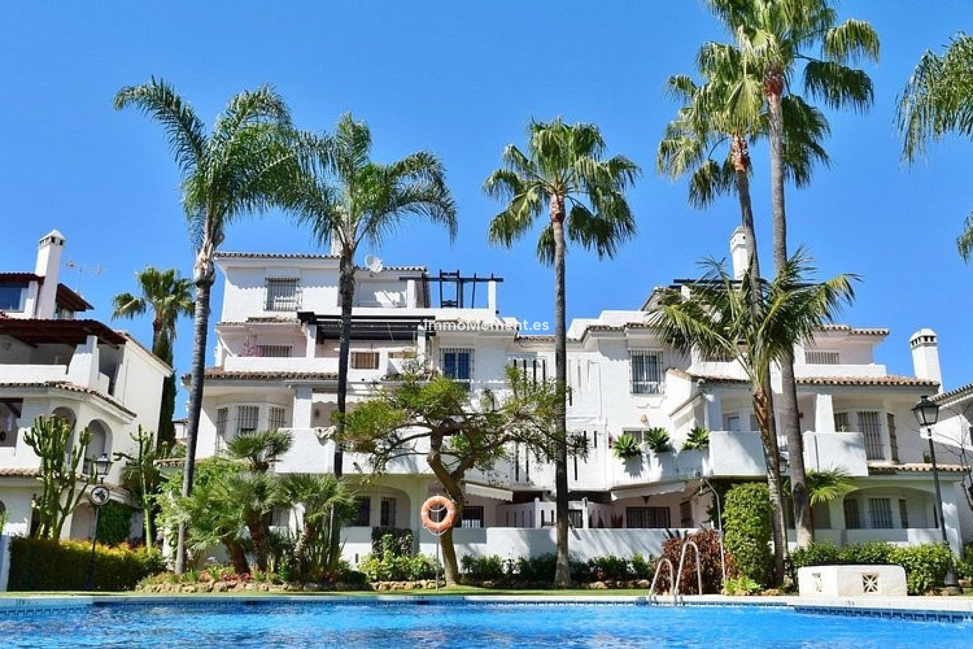 Reventa - Adosado - Marbella - Nueva Andalucía