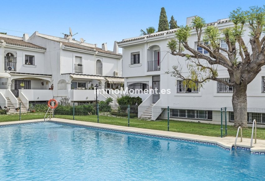 Reventa - Adosado - Marbella - Nueva Andalucía