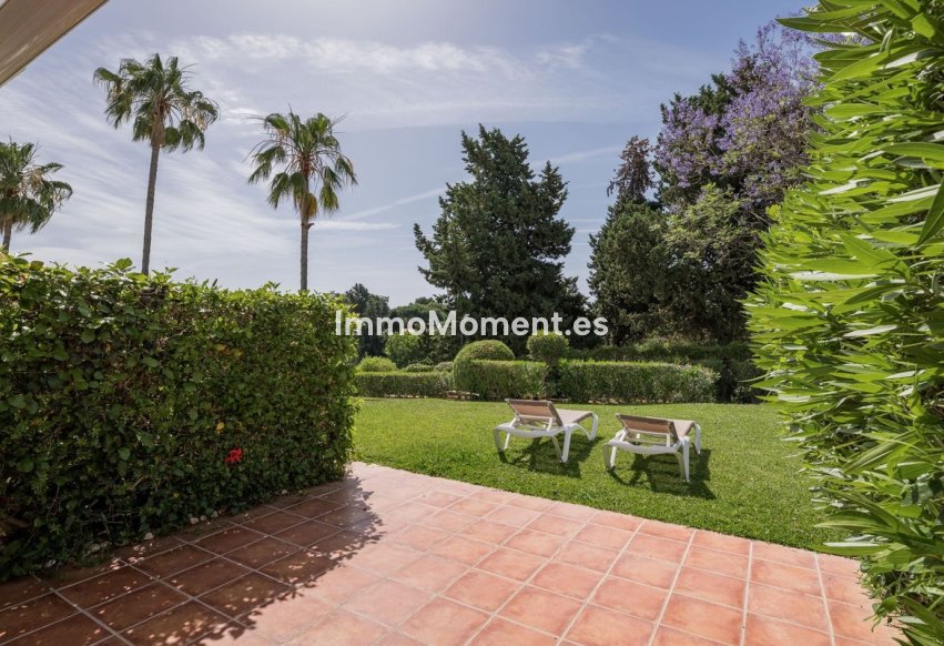 Reventa - Adosado - Marbella - Nueva Andalucía