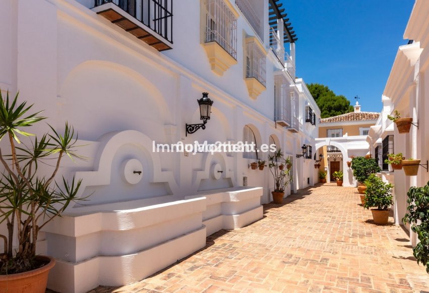 Reventa - Adosado - Marbella - Nueva Andalucía