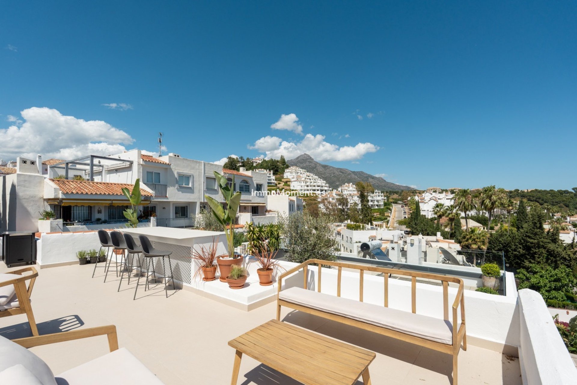 Reventa - Adosado - Marbella - Nueva Andalucía