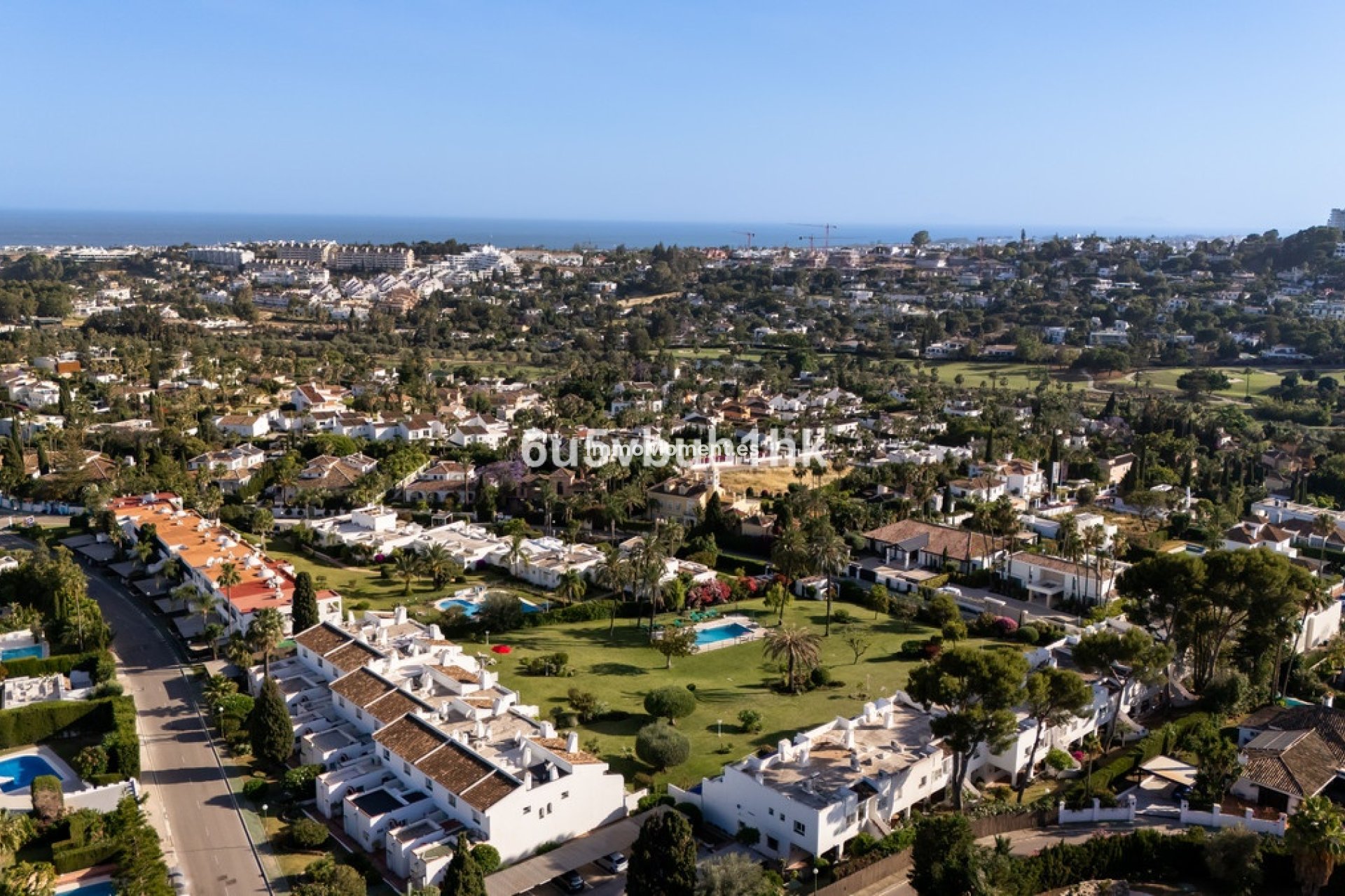 Reventa - Adosado - Marbella - Nueva Andalucía