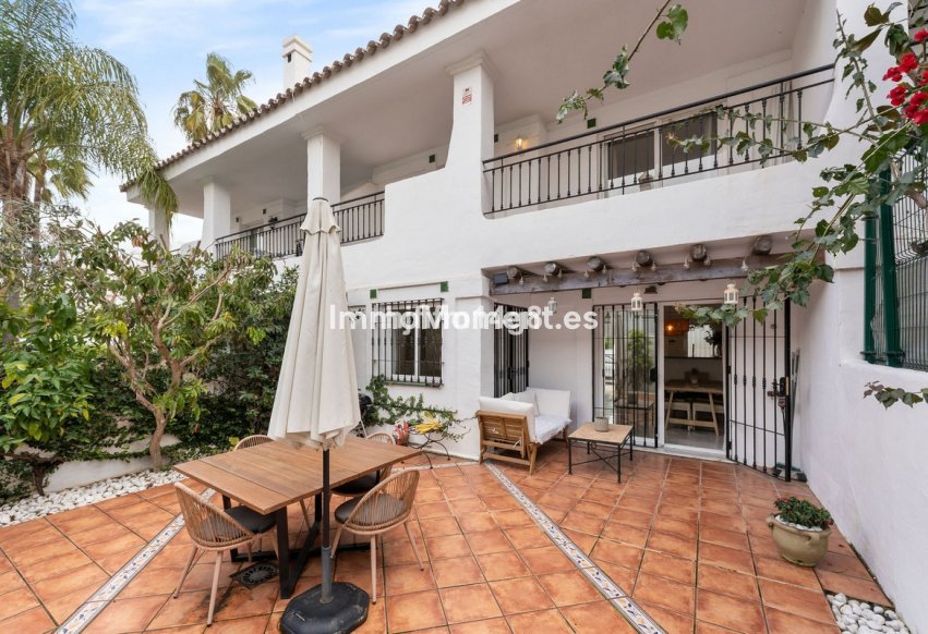 Reventa - Adosado - Marbella - Nueva Andalucía