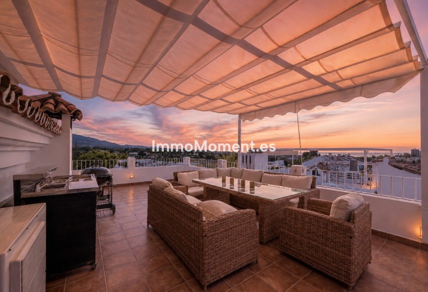 Reventa - Adosado - Marbella - Nueva Andalucía