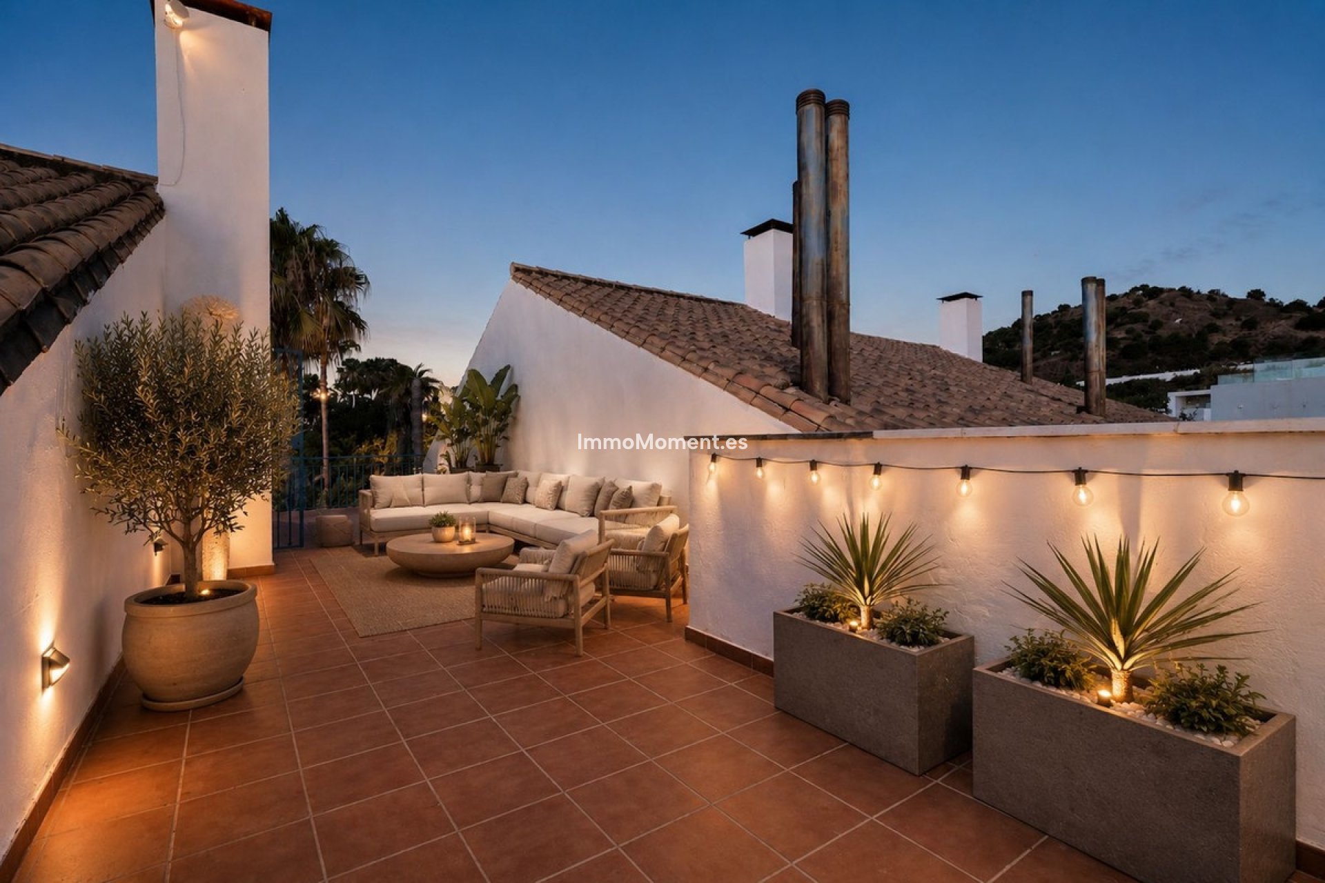 Reventa - Adosado - Marbella - Nueva Andalucía