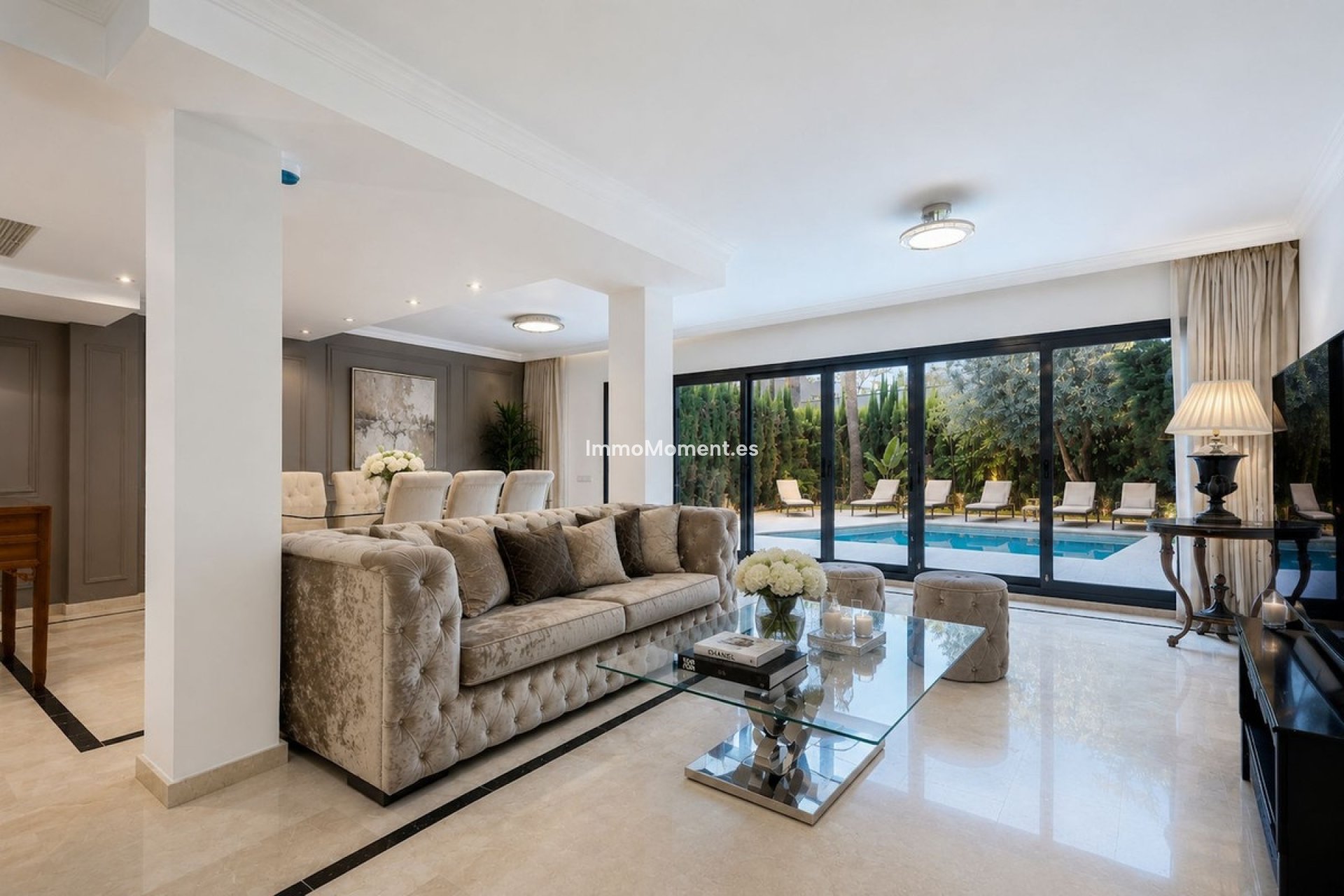 Reventa - Adosado - Marbella - Nueva Andalucía