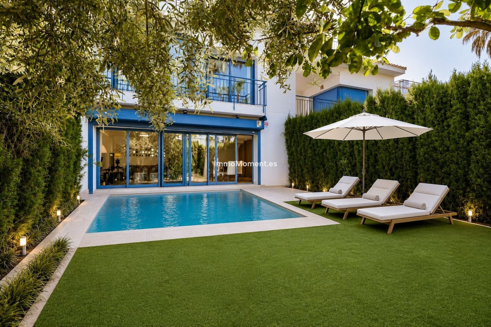 Reventa - Adosado - Marbella - Nueva Andalucía