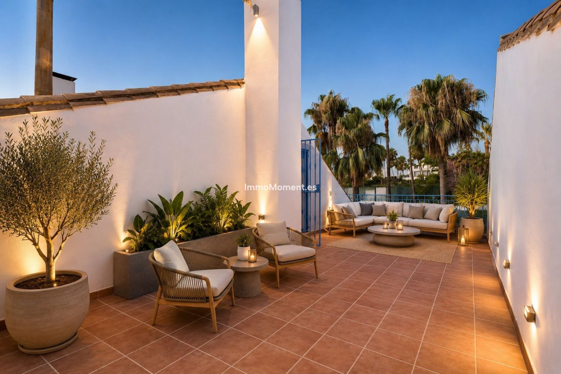 Reventa - Adosado - Marbella - Nueva Andalucía