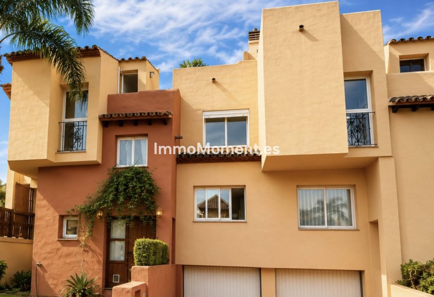Reventa - Adosado - Marbella - Puerto Banús