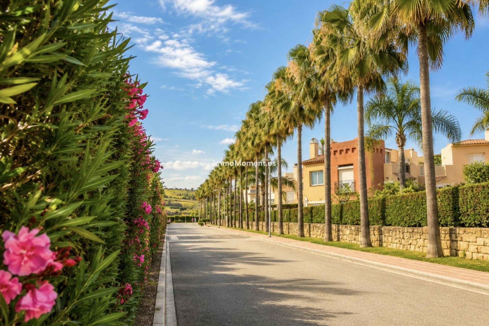 Reventa - Adosado - Marbella - Puerto Banús